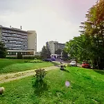 Hotell Cliff Ruegen Sellin (Rugen)