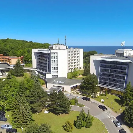 Cliff Ruegen Hotel 4*