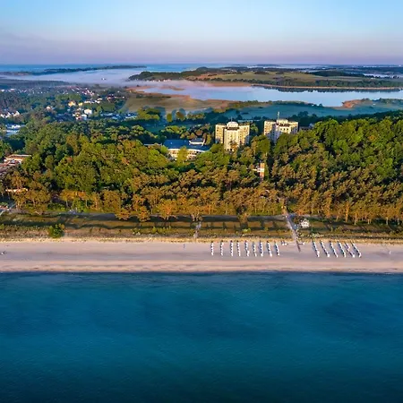 Отель Cliff Ruegen Зеллин