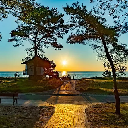 Cliff Ruegen Отель