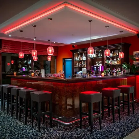 Szálloda Cliff Ruegen 4*