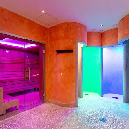 Hotel Cliff Ruegen 4*