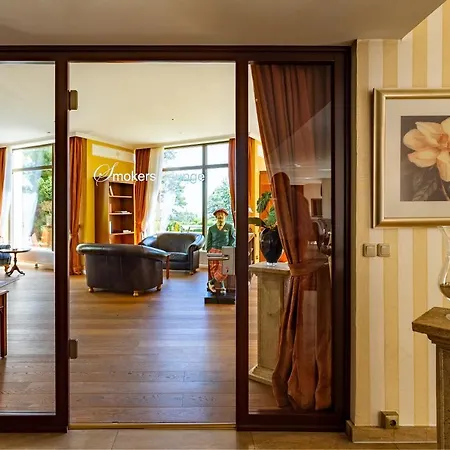 Cliff Ruegen Hotel Sellin (Rugen)