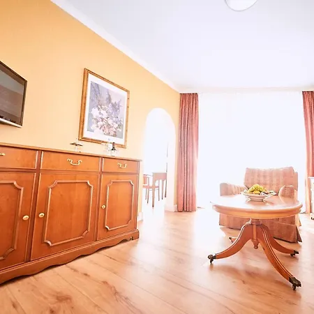 Cliff Ruegen Отель Зеллин