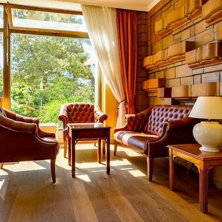 Cliff Ruegen Отель Зеллин