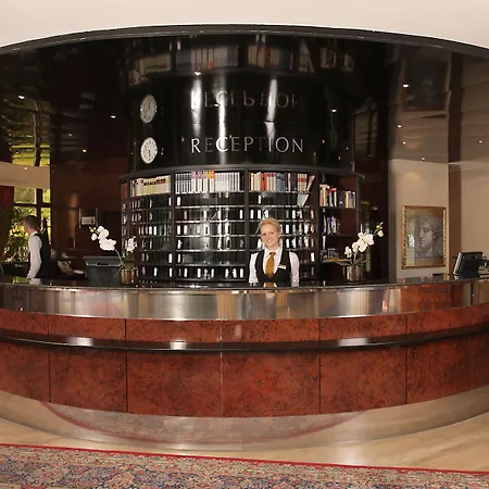 Отель Cliff Ruegen Зеллин