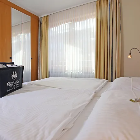 Hotel Cliff Ruegen Sellin (Rugen)