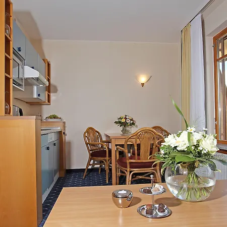 Hotel Cliff Ruegen 4*