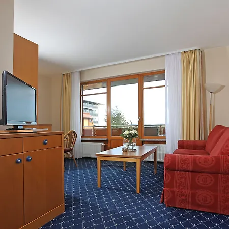 Hotel Cliff Rügen Sellin (Rugen)