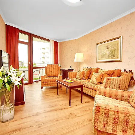 Hotel Cliff Ruegen Sellin (Rugen)