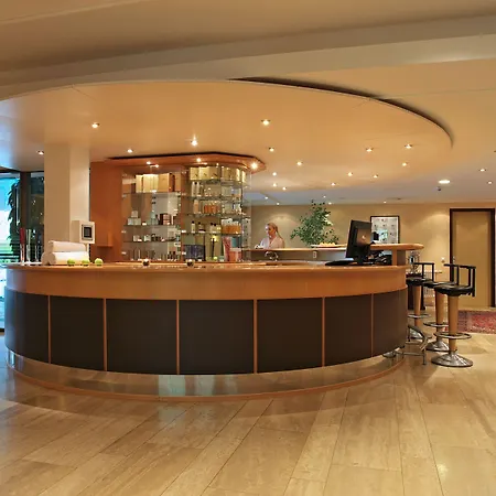 Отель Cliff Ruegen 4*