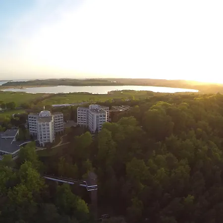 Hotel Cliff Ruegen