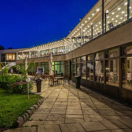 Cliff Ruegen Отель Зеллин