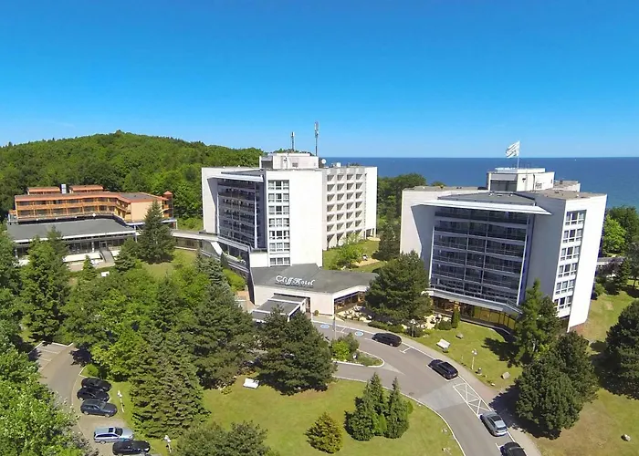 Cliff Ruegen Hotel 4*