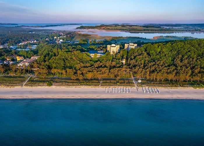 Hotel Cliff Ruegen Sellin (Rugen)