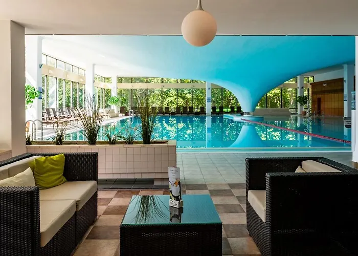 Hotel Cliff Ruegen Sellin (Rugen)