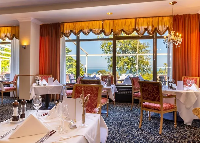 Hotel Cliff Ruegen 4*