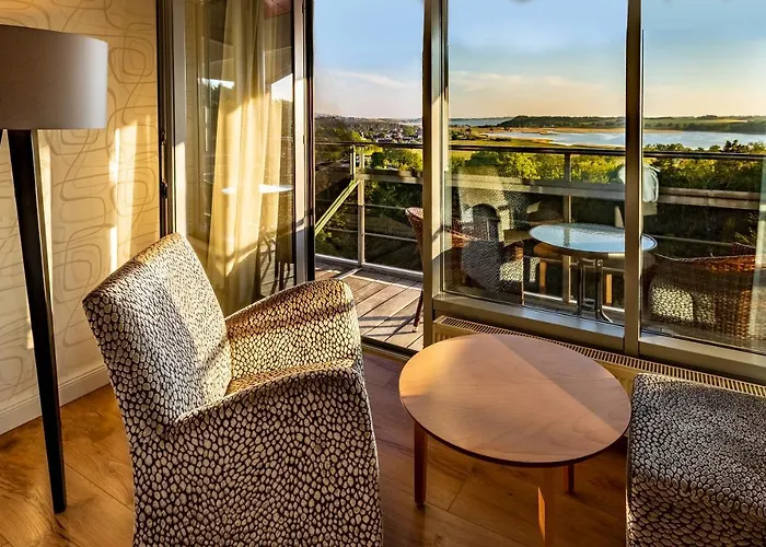 Hotel Cliff Ruegen Sellin (Rugen)