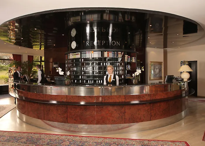 Hotel Cliff Ruegen Sellin (Rugen)