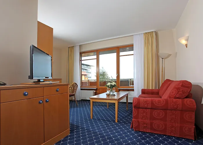 Hotel Cliff Ruegen Sellin (Rugen)