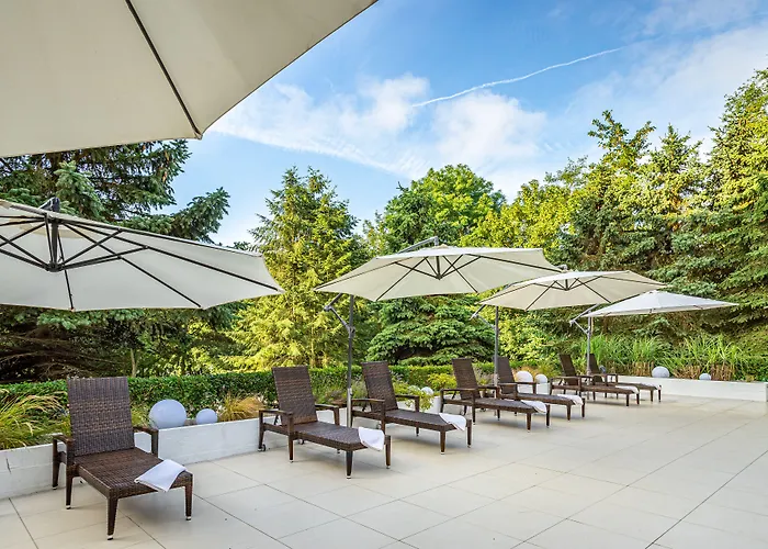 Hotel Cliff Ruegen Sellin (Rugen)